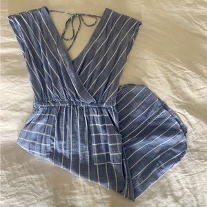 Universal Thread Midi Striped Dress